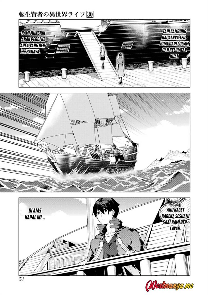 Tensei Kenja no Isekai Raifu ~Daini no Shokugyo wo Ete, Sekai Saikyou ni Narimashita~ Chap 88 - Next Chap 89