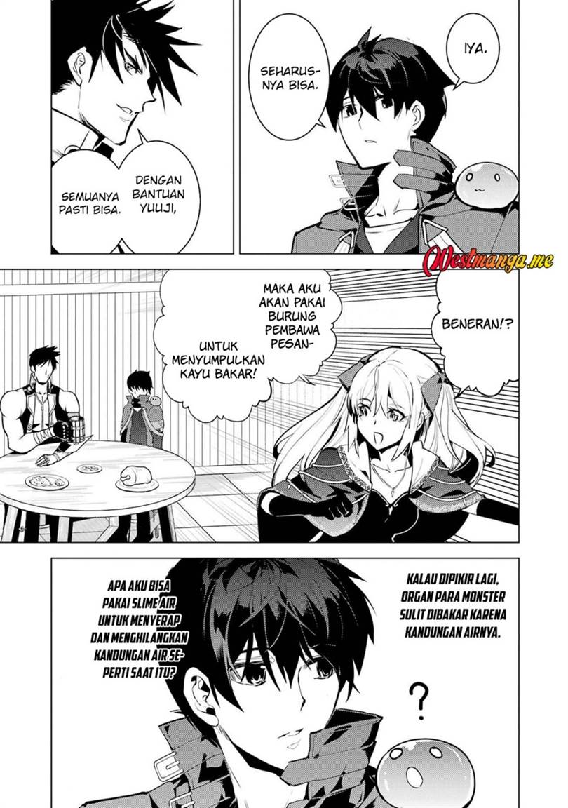 Tensei Kenja no Isekai Raifu ~Daini no Shokugyo wo Ete, Sekai Saikyou ni Narimashita~ Chap 88 - Next Chap 89