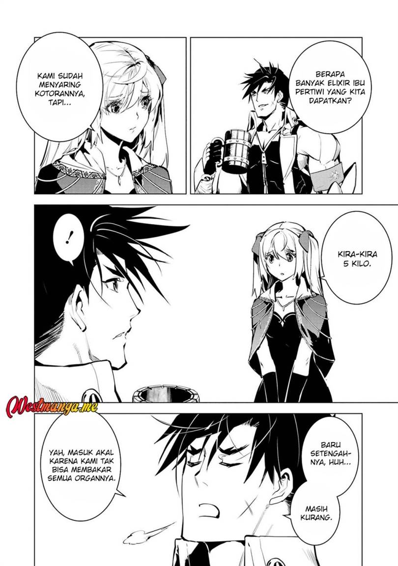 Tensei Kenja no Isekai Raifu ~Daini no Shokugyo wo Ete, Sekai Saikyou ni Narimashita~ Chap 88 - Next Chap 89