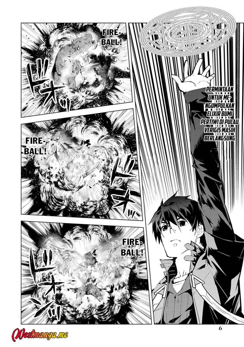 Tensei Kenja no Isekai Raifu ~Daini no Shokugyo wo Ete, Sekai Saikyou ni Narimashita~ Chap 88 - Next Chap 89