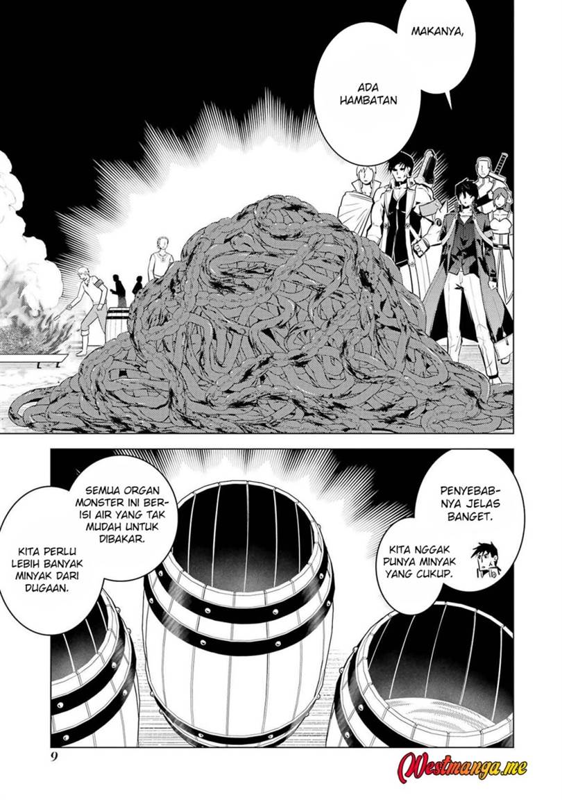 Tensei Kenja no Isekai Raifu ~Daini no Shokugyo wo Ete, Sekai Saikyou ni Narimashita~ Chap 88 - Next Chap 89