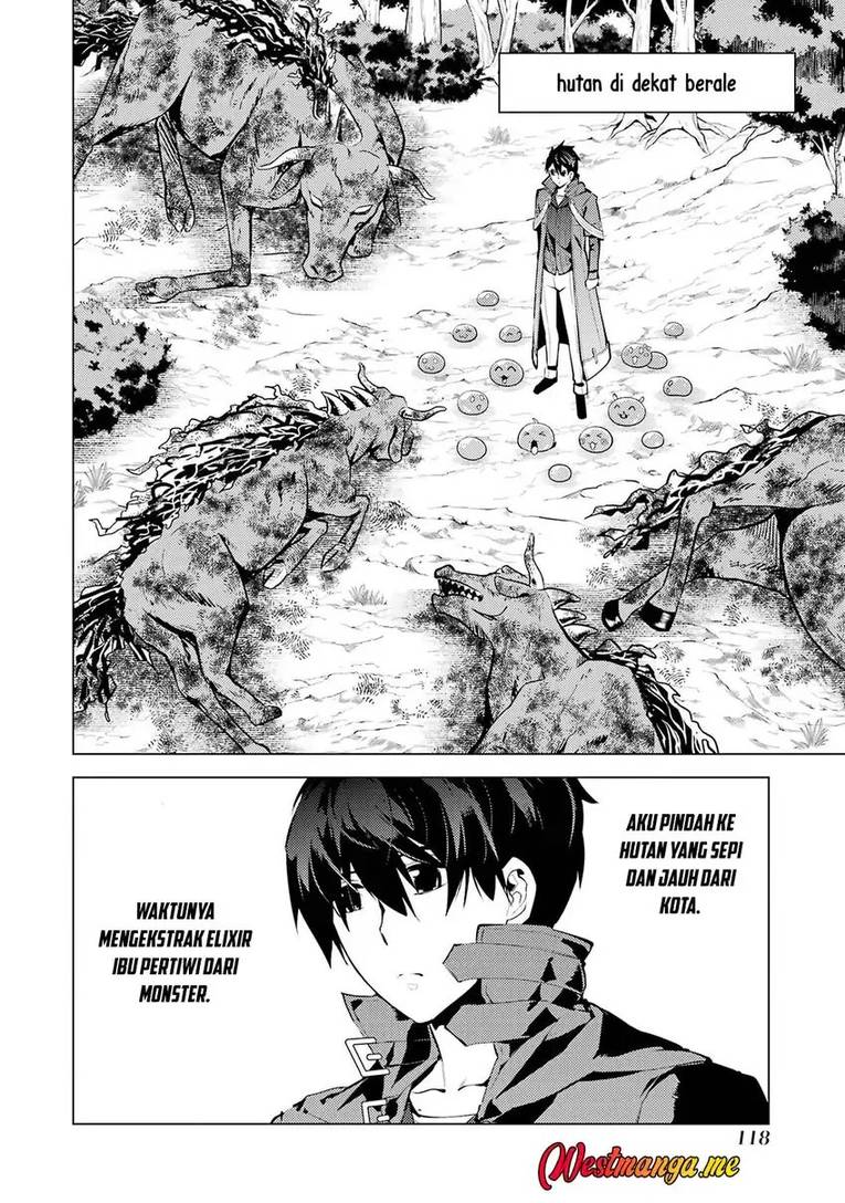 Tensei Kenja no Isekai Raifu ~Daini no Shokugyo wo Ete, Sekai Saikyou ni Narimashita~ Chap 89 - Next Chap 90