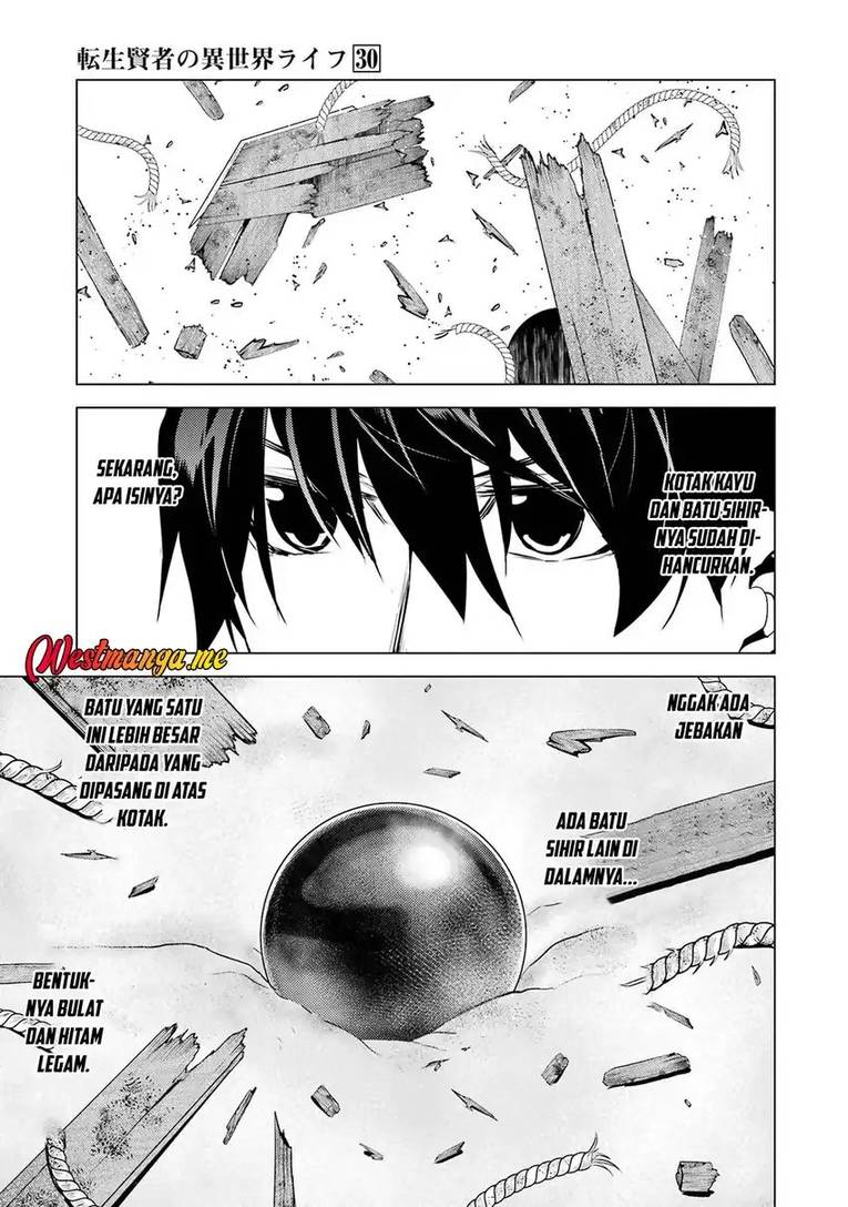 Tensei Kenja no Isekai Raifu ~Daini no Shokugyo wo Ete, Sekai Saikyou ni Narimashita~ Chap 89 - Next Chap 90