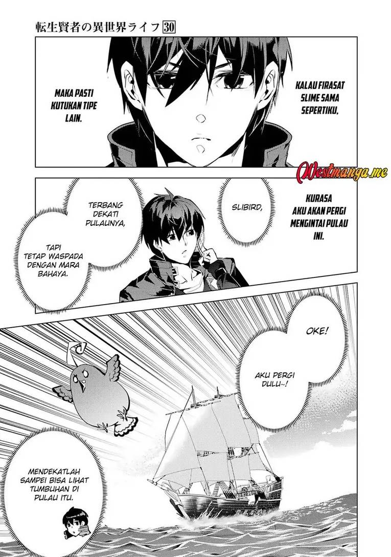 Tensei Kenja no Isekai Raifu ~Daini no Shokugyo wo Ete, Sekai Saikyou ni Narimashita~ Chap 89 - Next Chap 90
