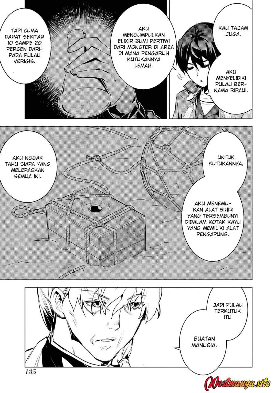 Tensei Kenja no Isekai Raifu ~Daini no Shokugyo wo Ete, Sekai Saikyou ni Narimashita~ Chap 90.1 - Next Chap 91.1