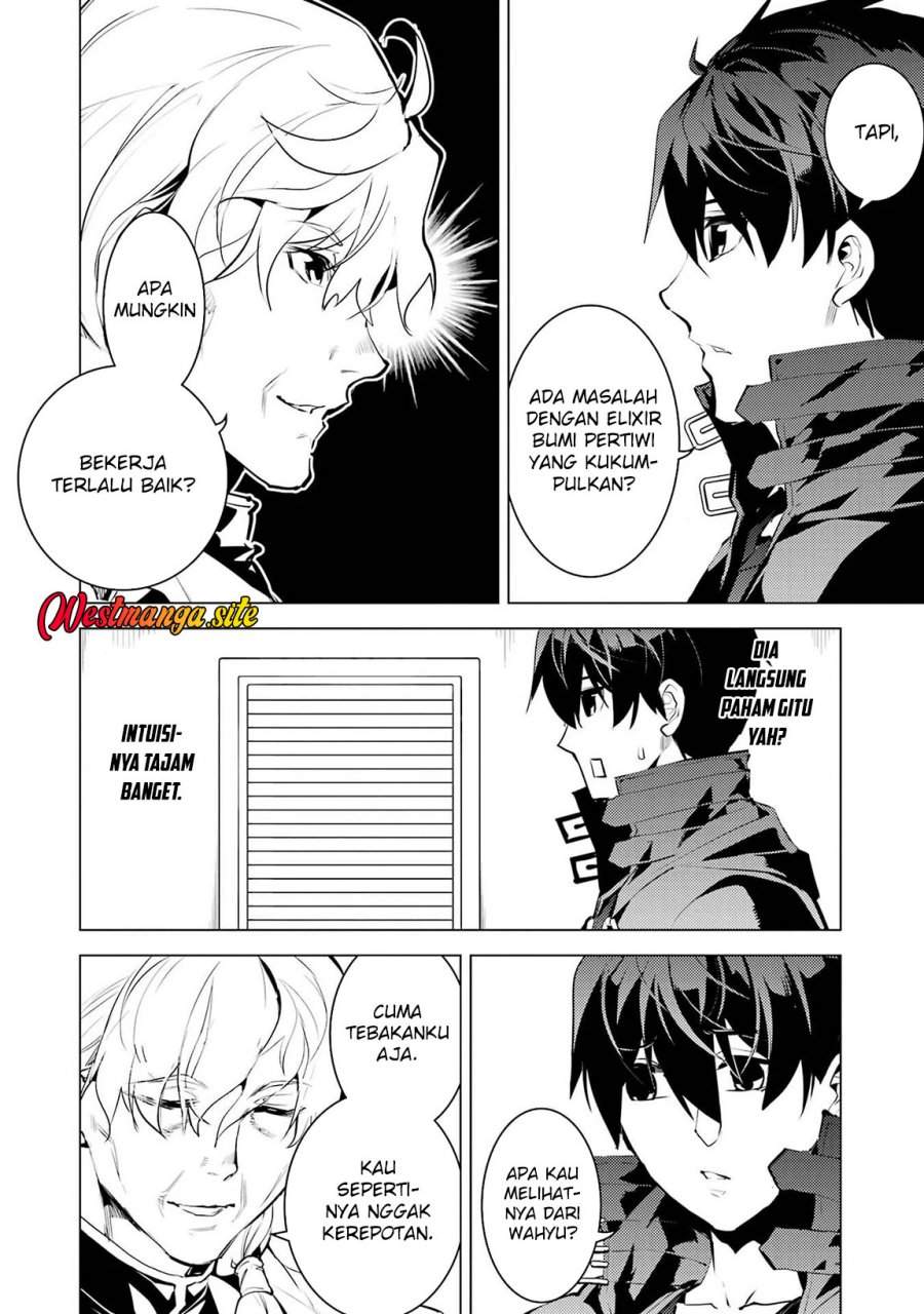Tensei Kenja no Isekai Raifu ~Daini no Shokugyo wo Ete, Sekai Saikyou ni Narimashita~ Chap 91 - Next Chap 92