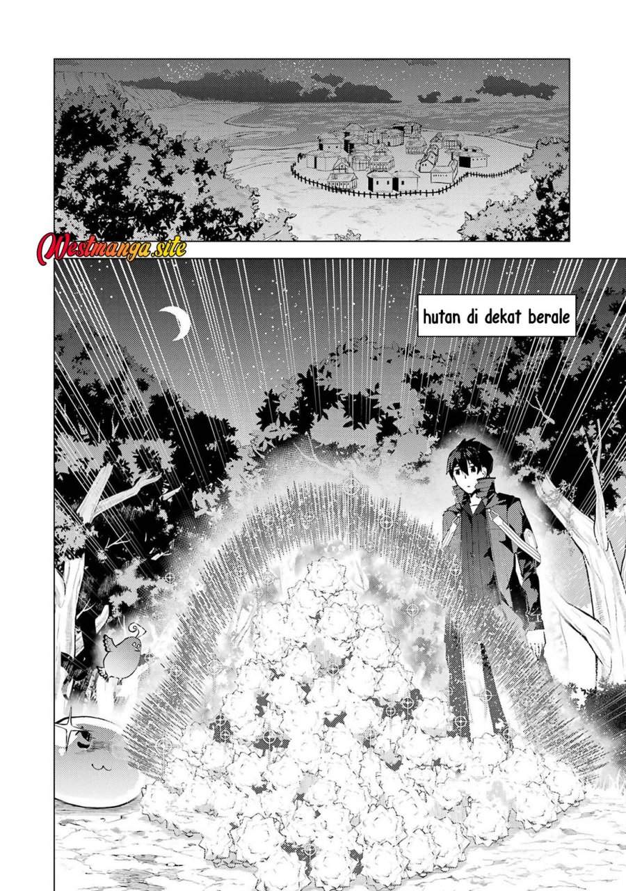 Tensei Kenja no Isekai Raifu ~Daini no Shokugyo wo Ete, Sekai Saikyou ni Narimashita~ Chap 91 - Next Chap 92