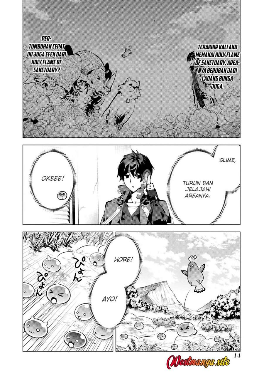 Tensei Kenja no Isekai Raifu ~Daini no Shokugyo wo Ete, Sekai Saikyou ni Narimashita~ Chap 91 - Next Chap 92