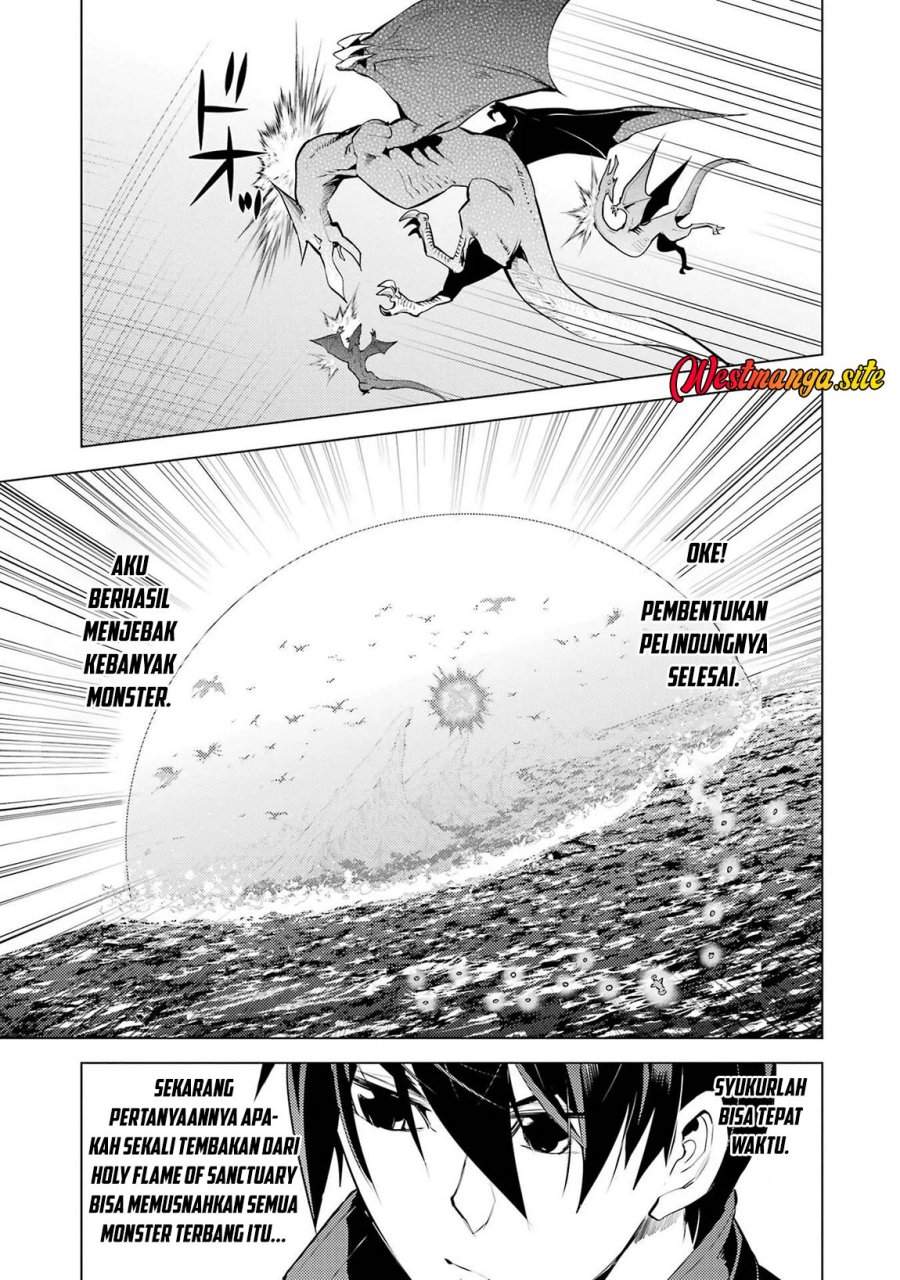 Tensei Kenja no Isekai Raifu ~Daini no Shokugyo wo Ete, Sekai Saikyou ni Narimashita~ Chap 91 - Next Chap 92