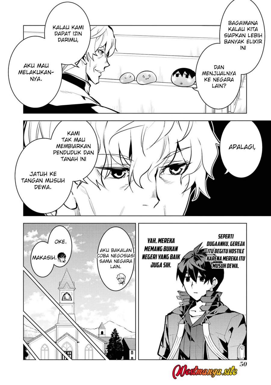 Tensei Kenja no Isekai Raifu ~Daini no Shokugyo wo Ete, Sekai Saikyou ni Narimashita~ Chap 91 - Next Chap 92