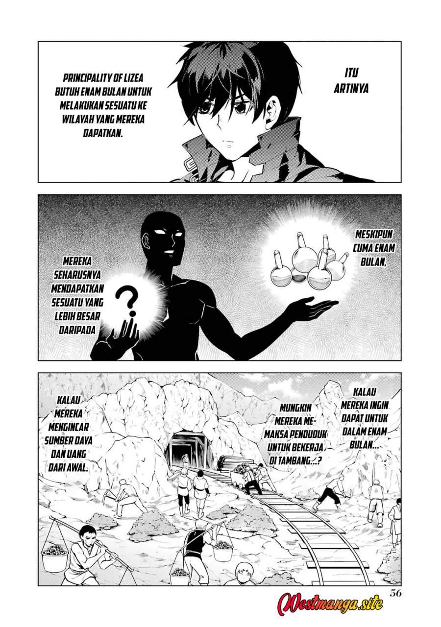 Tensei Kenja no Isekai Raifu ~Daini no Shokugyo wo Ete, Sekai Saikyou ni Narimashita~ Chap 91 - Next Chap 92