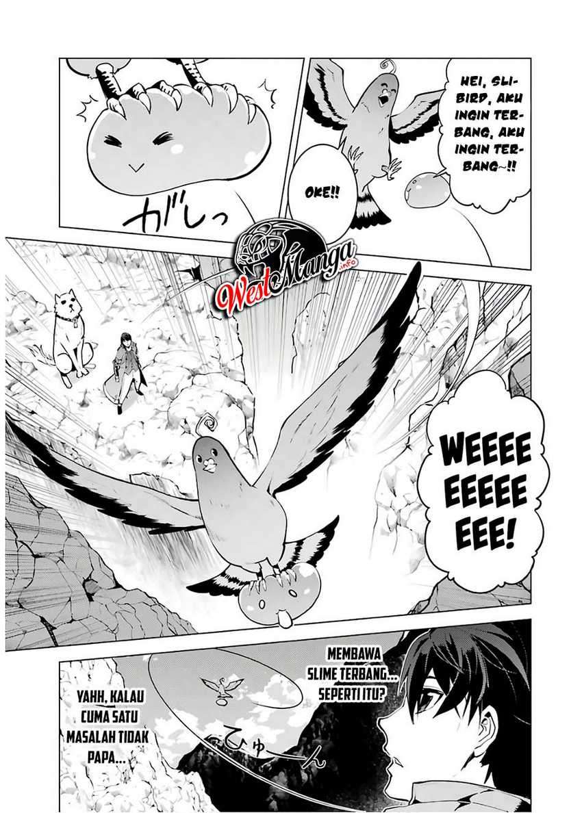 Tensei Kenja no Isekai Raifu ~Daini no Shokugyo wo Ete, Sekai Saikyou ni Narimashita~ Chap 22.2 - Next Chap 23.2