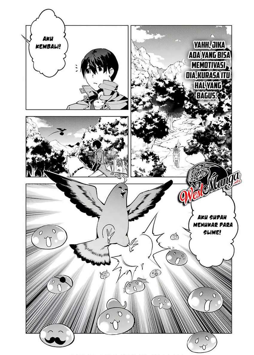 Tensei Kenja no Isekai Raifu ~Daini no Shokugyo wo Ete, Sekai Saikyou ni Narimashita~ Chap 22.2 - Next Chap 23.2