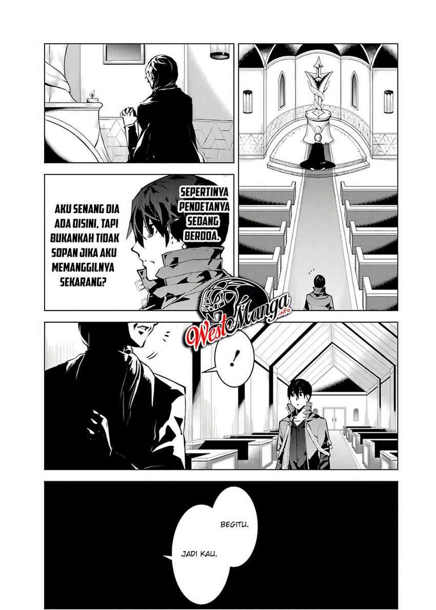 Tensei Kenja no Isekai Raifu ~Daini no Shokugyo wo Ete, Sekai Saikyou ni Narimashita~ Chap 22.2 - Next Chap 23.2