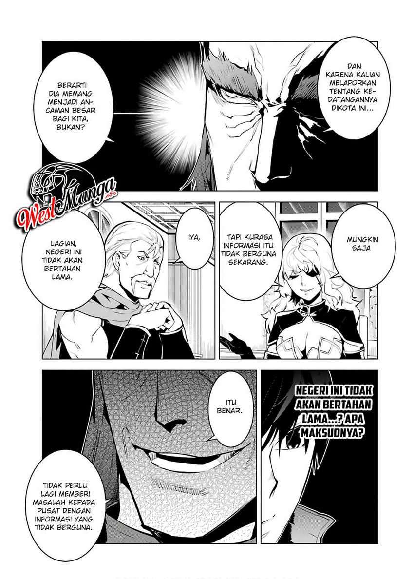 Tensei Kenja no Isekai Raifu ~Daini no Shokugyo wo Ete, Sekai Saikyou ni Narimashita~ Chap 22.2 - Next Chap 23.2