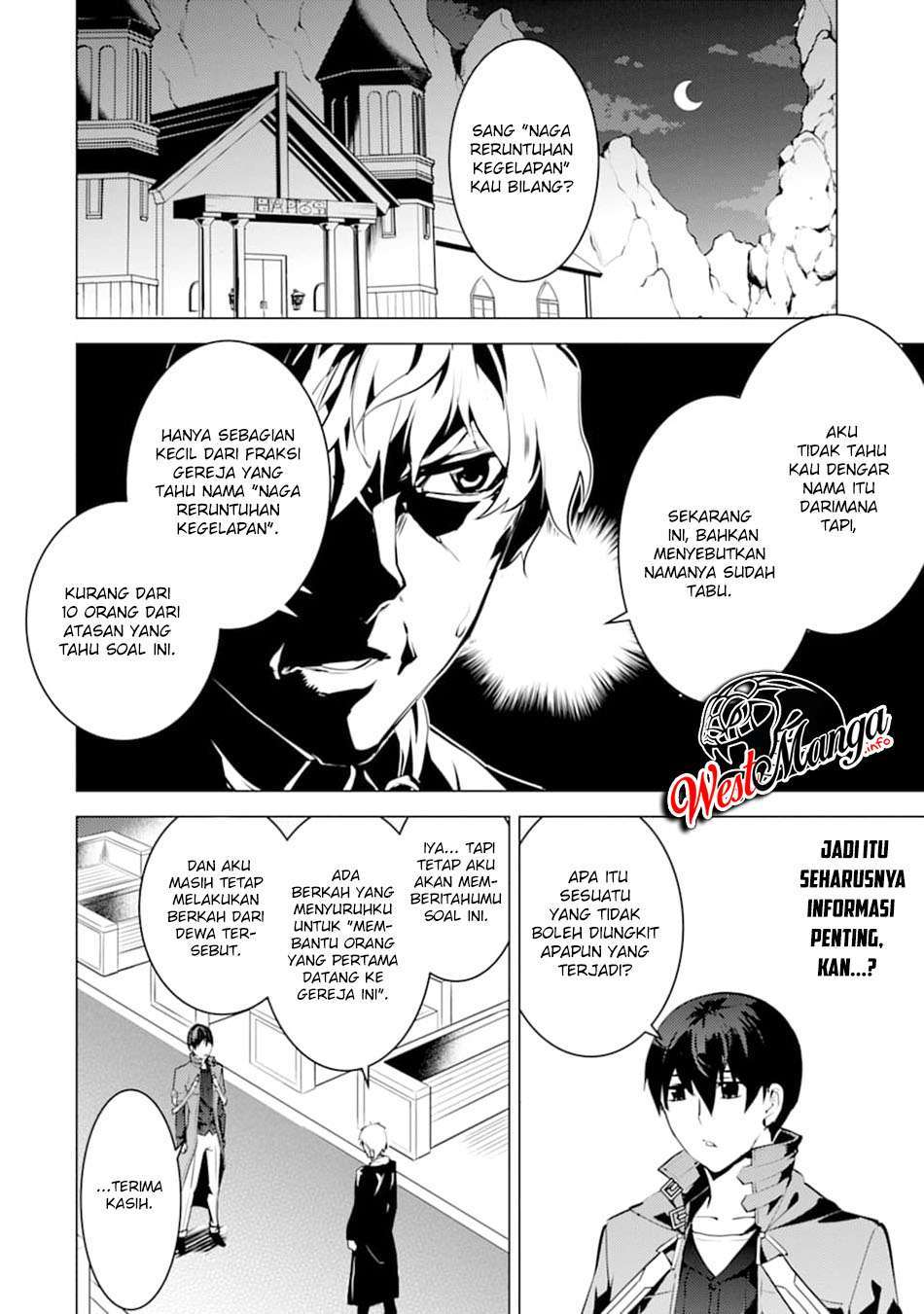 Tensei Kenja no Isekai Raifu ~Daini no Shokugyo wo Ete, Sekai Saikyou ni Narimashita~ Chap 23.1 - Next Chap 24.1