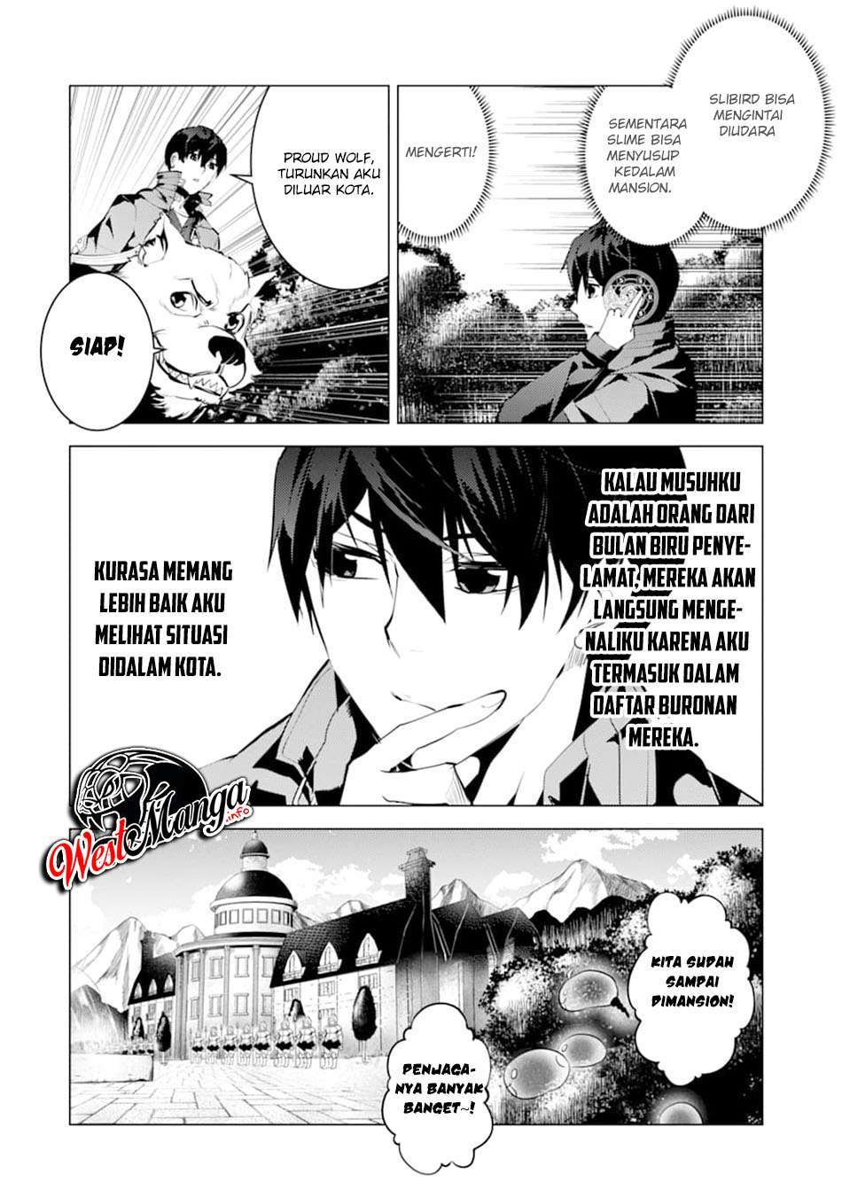 Tensei Kenja no Isekai Raifu ~Daini no Shokugyo wo Ete, Sekai Saikyou ni Narimashita~ Chap 23.1 - Next Chap 24.1