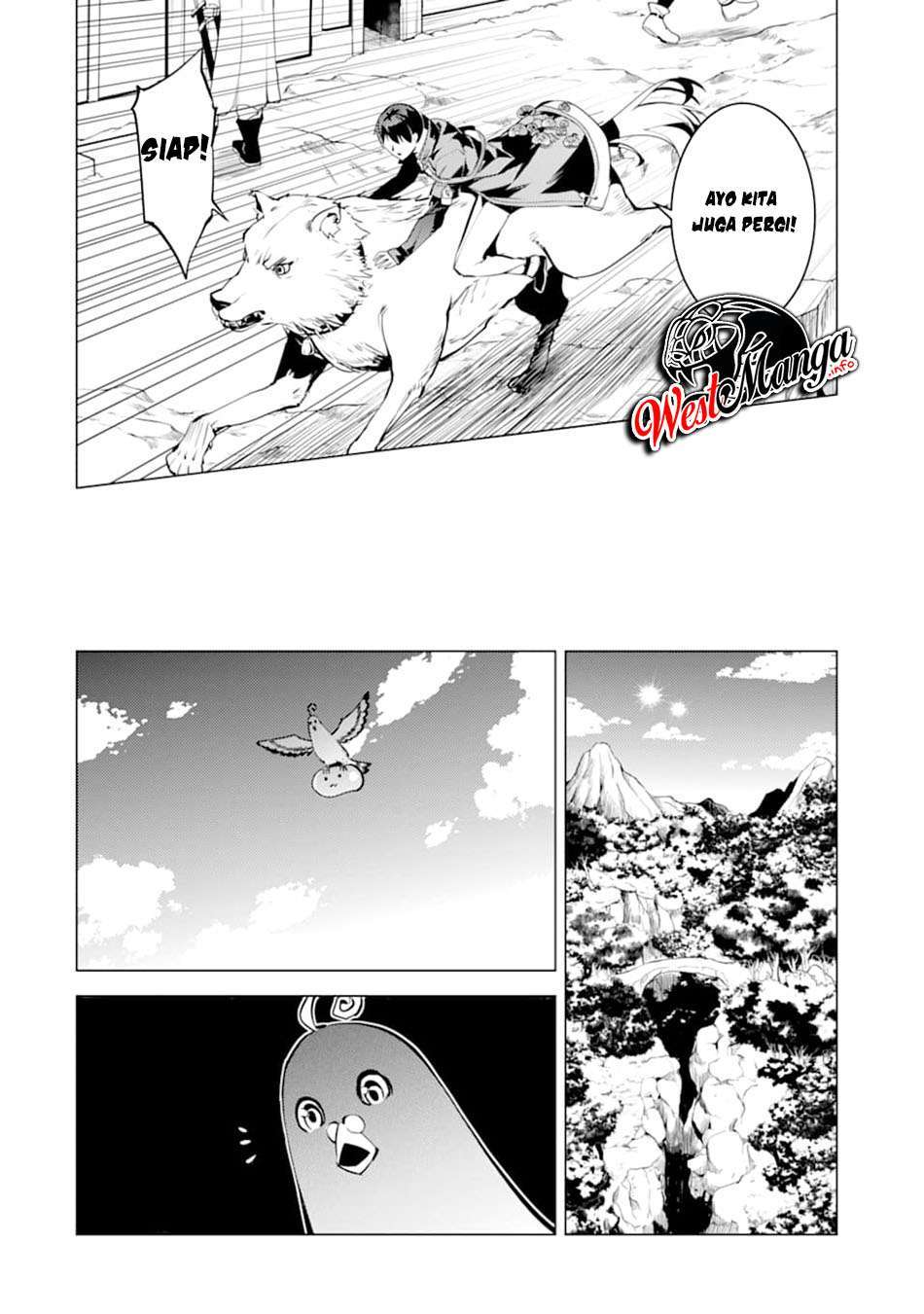 Tensei Kenja no Isekai Raifu ~Daini no Shokugyo wo Ete, Sekai Saikyou ni Narimashita~ Chap 23.1 - Next Chap 24.1