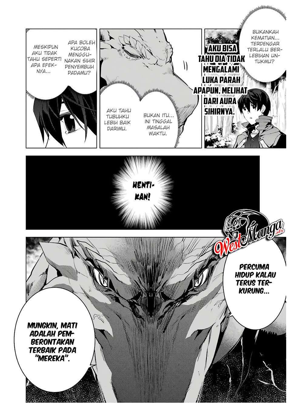Tensei Kenja no Isekai Raifu ~Daini no Shokugyo wo Ete, Sekai Saikyou ni Narimashita~ Chap 24.1 - Next Chap 25.1
