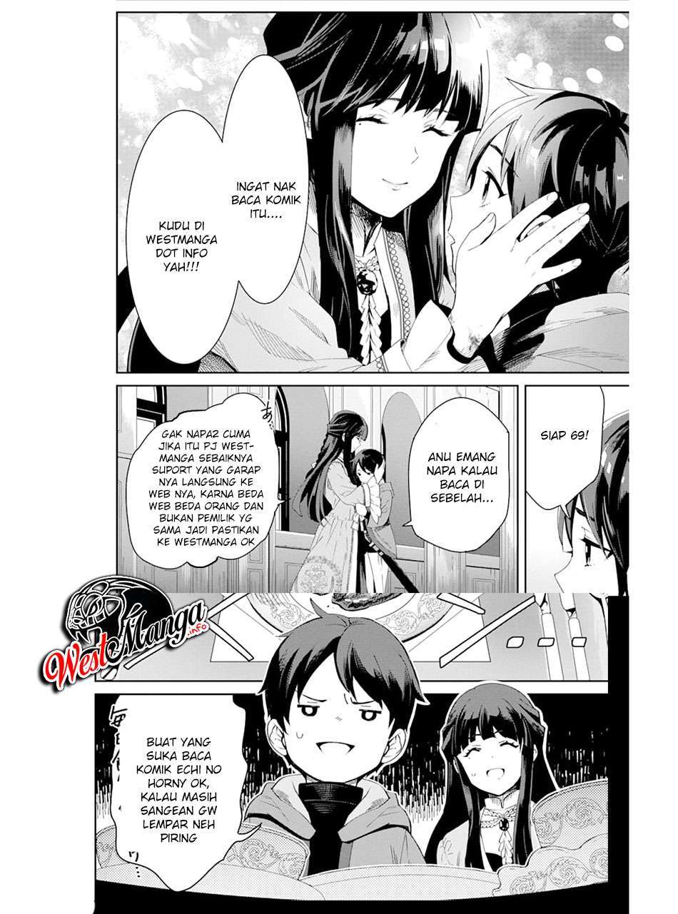 Tensei Kenja no Isekai Raifu ~Daini no Shokugyo wo Ete, Sekai Saikyou ni Narimashita~ Chap 24.2 - Next Chap 25.2