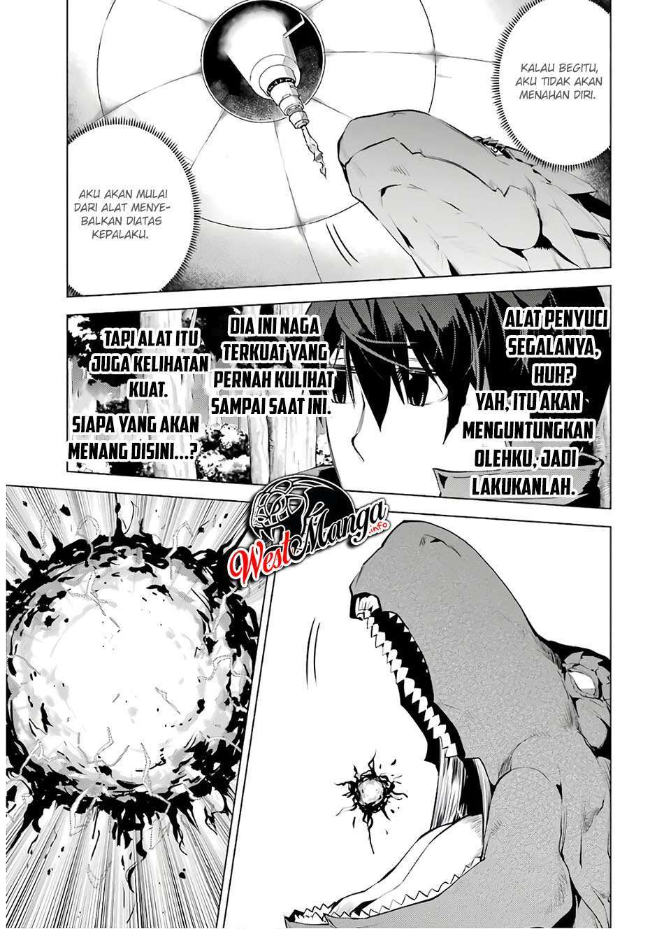 Tensei Kenja no Isekai Raifu ~Daini no Shokugyo wo Ete, Sekai Saikyou ni Narimashita~ Chap 24.2 - Next Chap 25.2