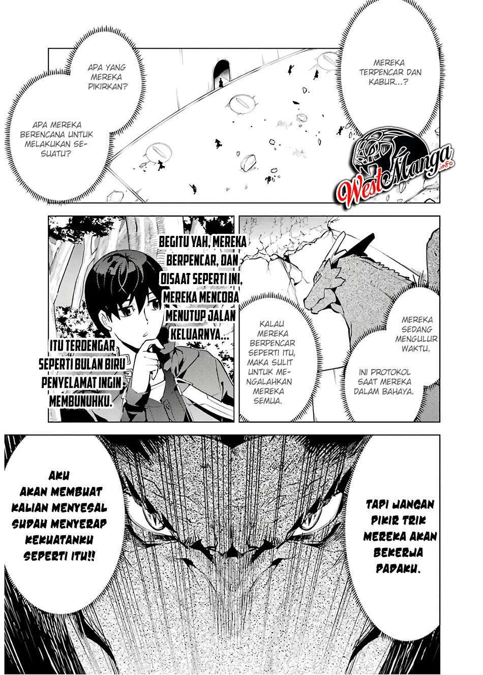 Tensei Kenja no Isekai Raifu ~Daini no Shokugyo wo Ete, Sekai Saikyou ni Narimashita~ Chap 24.2 - Next Chap 25.2