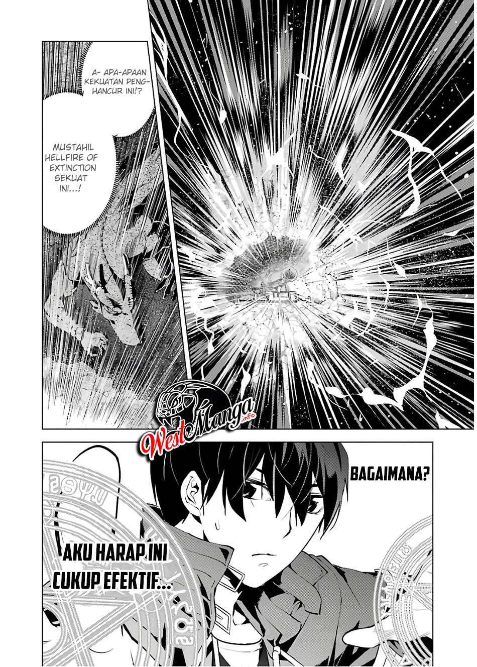 Tensei Kenja no Isekai Raifu ~Daini no Shokugyo wo Ete, Sekai Saikyou ni Narimashita~ Chap 24.2 - Next Chap 25.2
