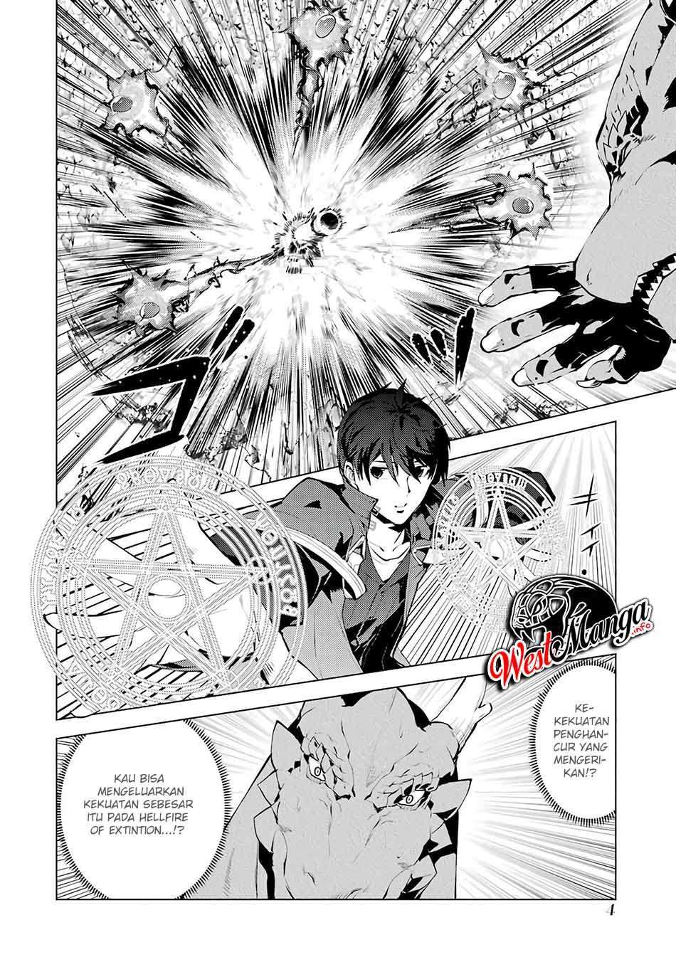 Tensei Kenja no Isekai Raifu ~Daini no Shokugyo wo Ete, Sekai Saikyou ni Narimashita~ Chap 25 - Next Chap 26