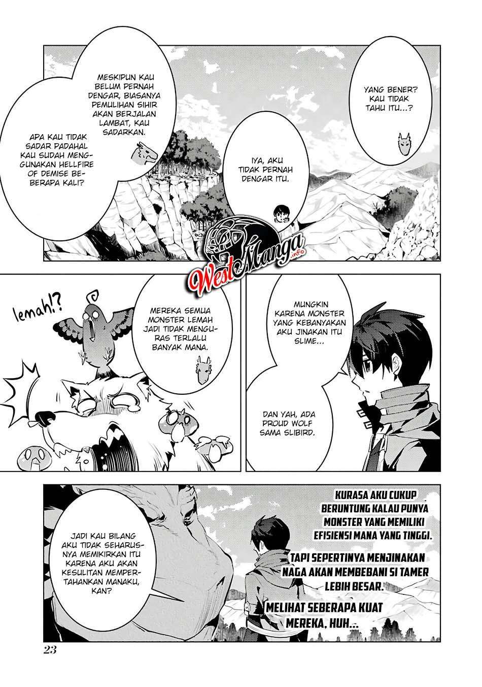 Tensei Kenja no Isekai Raifu ~Daini no Shokugyo wo Ete, Sekai Saikyou ni Narimashita~ Chap 25 - Next Chap 26