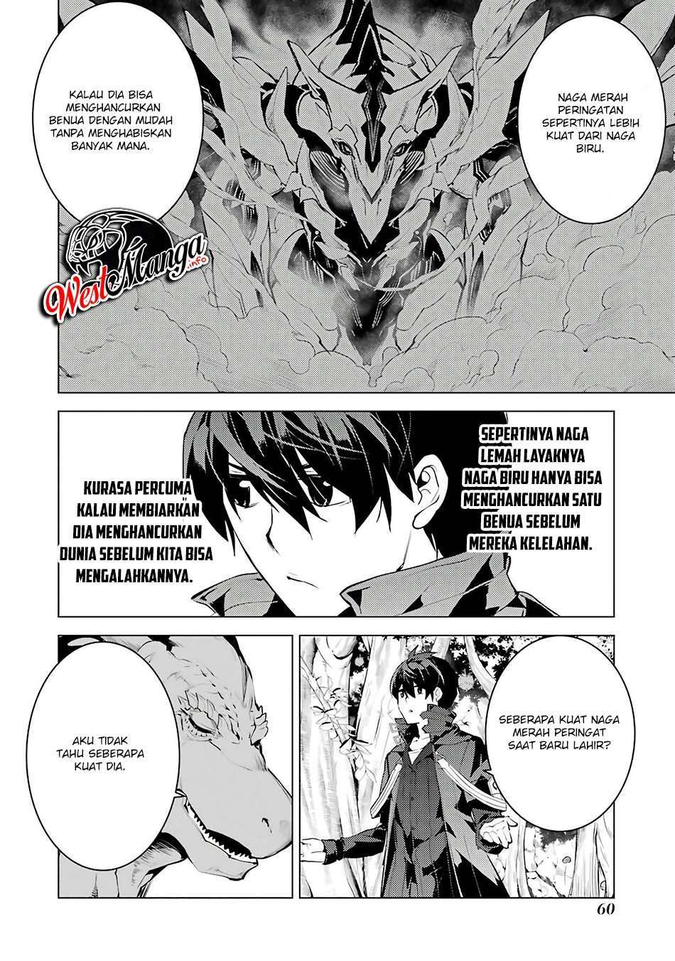 Tensei Kenja no Isekai Raifu ~Daini no Shokugyo wo Ete, Sekai Saikyou ni Narimashita~ Chap 25 - Next Chap 26