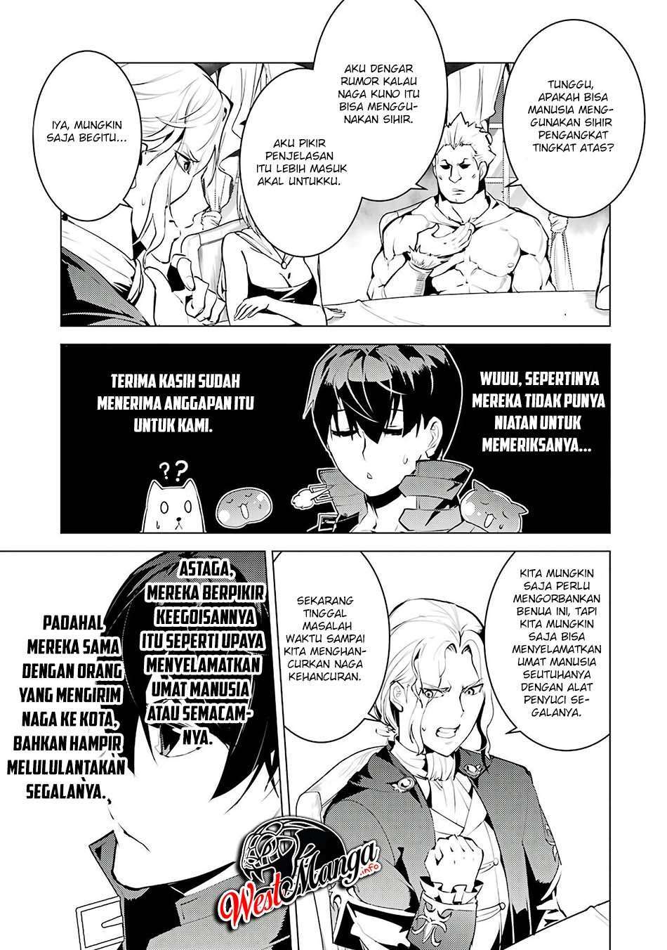 Tensei Kenja no Isekai Raifu ~Daini no Shokugyo wo Ete, Sekai Saikyou ni Narimashita~ Chap 25 - Next Chap 26
