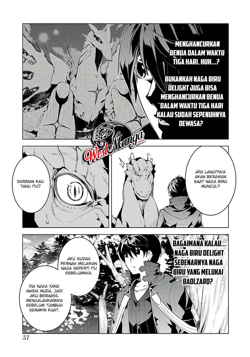 Tensei Kenja no Isekai Raifu ~Daini no Shokugyo wo Ete, Sekai Saikyou ni Narimashita~ Chap 25 - Next Chap 26