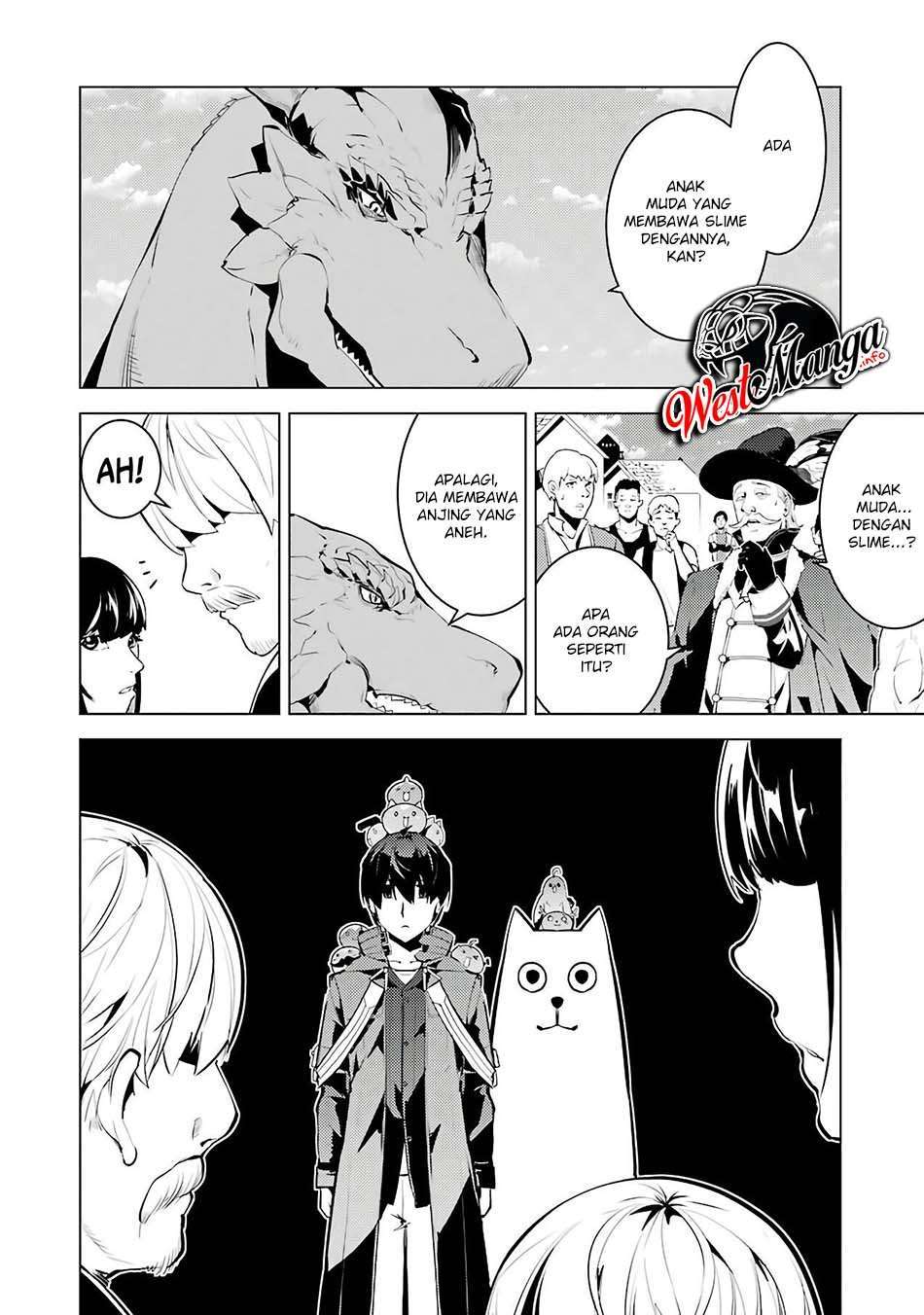 Tensei Kenja no Isekai Raifu ~Daini no Shokugyo wo Ete, Sekai Saikyou ni Narimashita~ Chap 25 - Next Chap 26