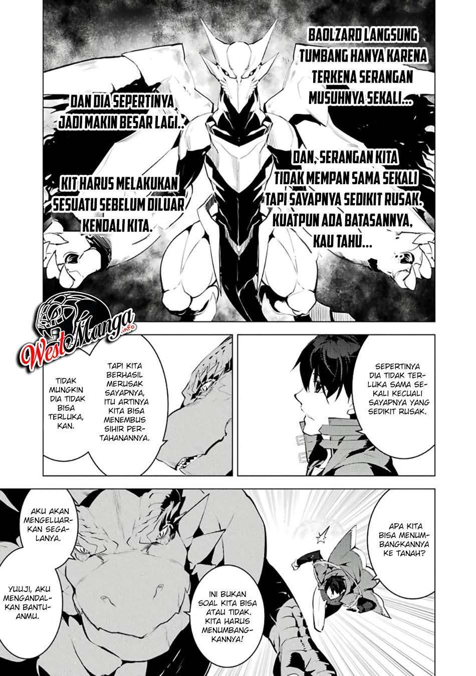 Tensei Kenja no Isekai Raifu ~Daini no Shokugyo wo Ete, Sekai Saikyou ni Narimashita~ Chap 26 - Next Chap 27