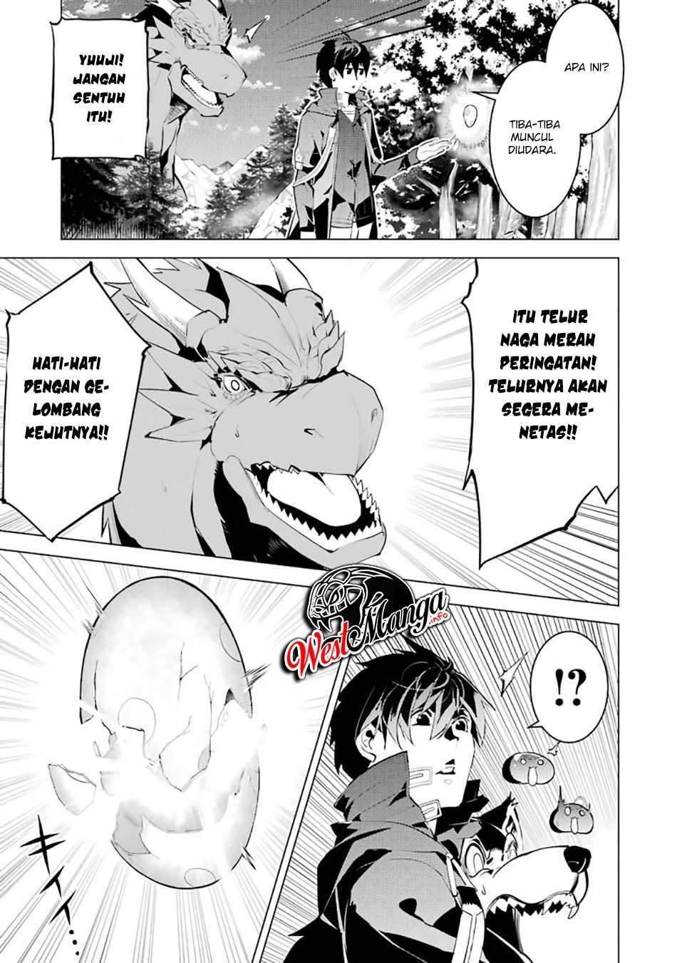 Tensei Kenja no Isekai Raifu ~Daini no Shokugyo wo Ete, Sekai Saikyou ni Narimashita~ Chap 26 - Next Chap 27