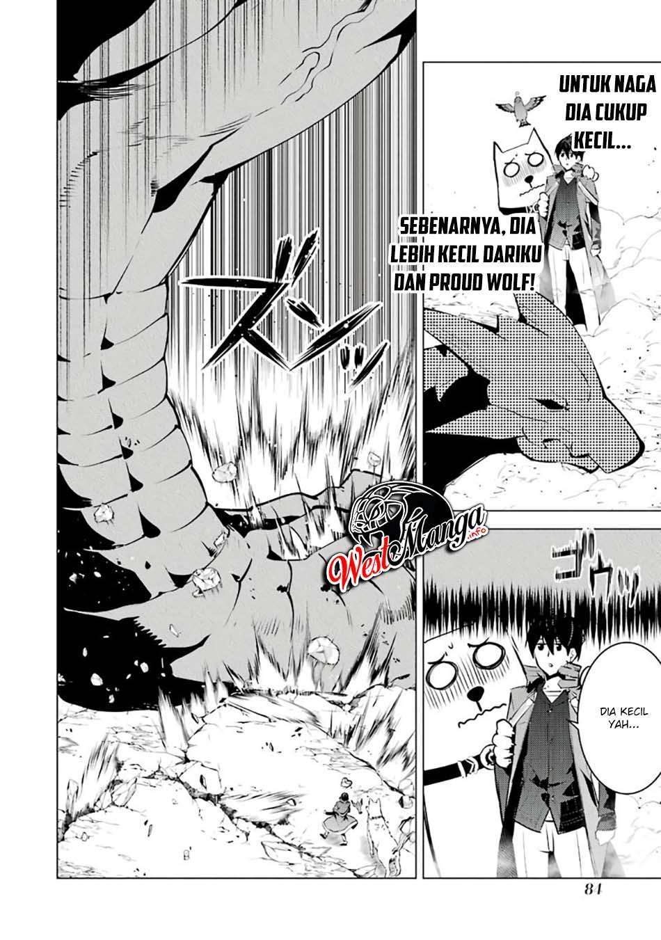 Tensei Kenja no Isekai Raifu ~Daini no Shokugyo wo Ete, Sekai Saikyou ni Narimashita~ Chap 26 - Next Chap 27