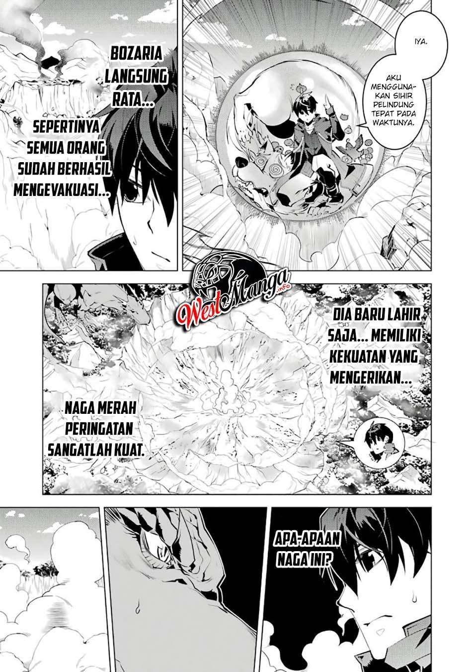 Tensei Kenja no Isekai Raifu ~Daini no Shokugyo wo Ete, Sekai Saikyou ni Narimashita~ Chap 26 - Next Chap 27