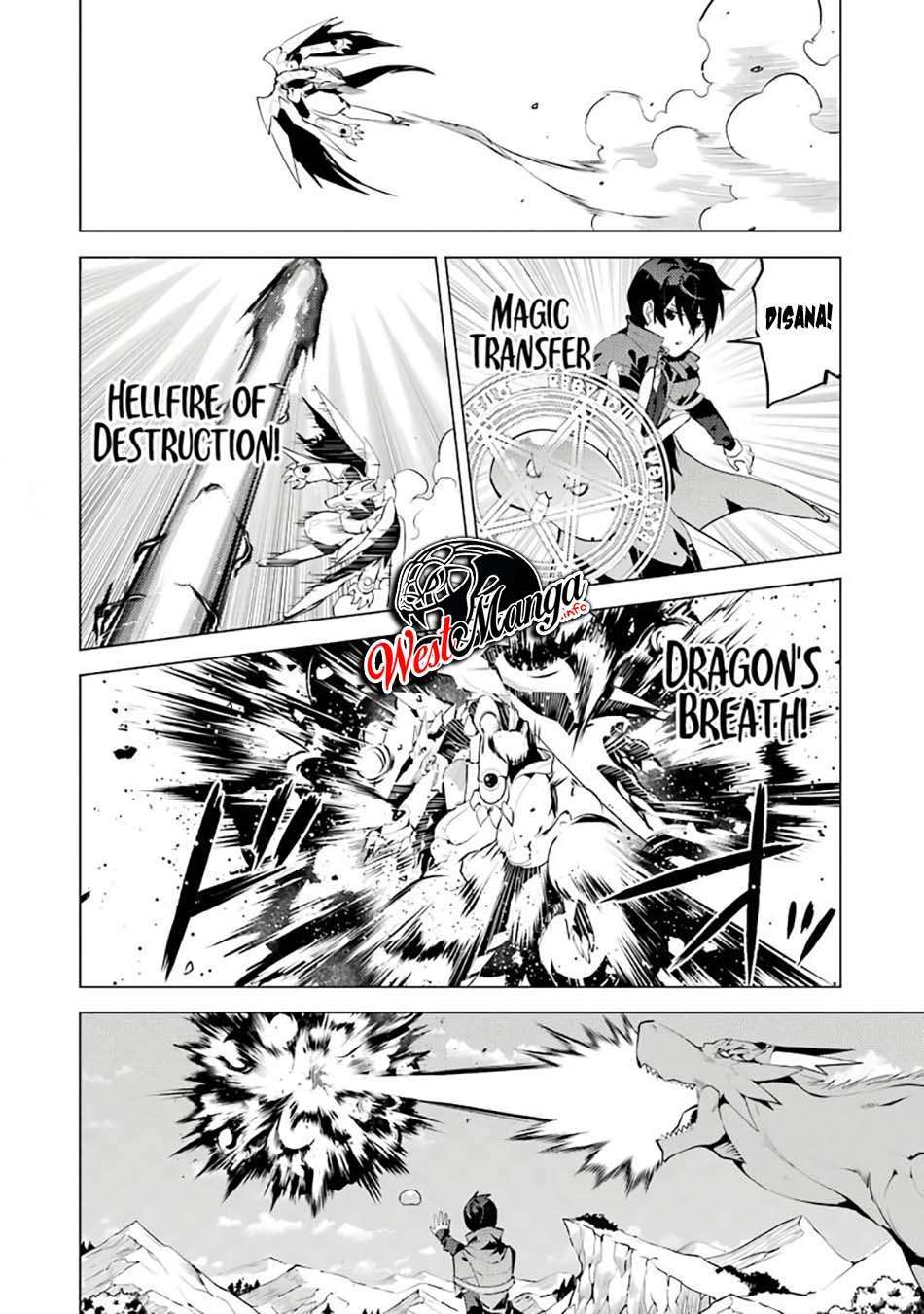 Tensei Kenja no Isekai Raifu ~Daini no Shokugyo wo Ete, Sekai Saikyou ni Narimashita~ Chap 26 - Next Chap 27