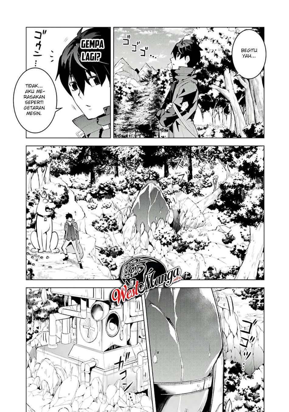 Tensei Kenja no Isekai Raifu ~Daini no Shokugyo wo Ete, Sekai Saikyou ni Narimashita~ Chap 26 - Next Chap 27