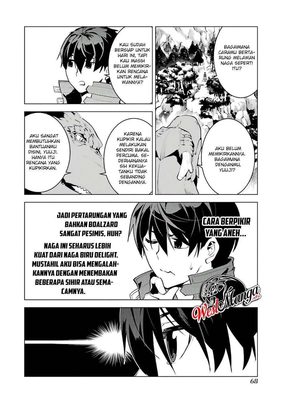 Tensei Kenja no Isekai Raifu ~Daini no Shokugyo wo Ete, Sekai Saikyou ni Narimashita~ Chap 26 - Next Chap 27
