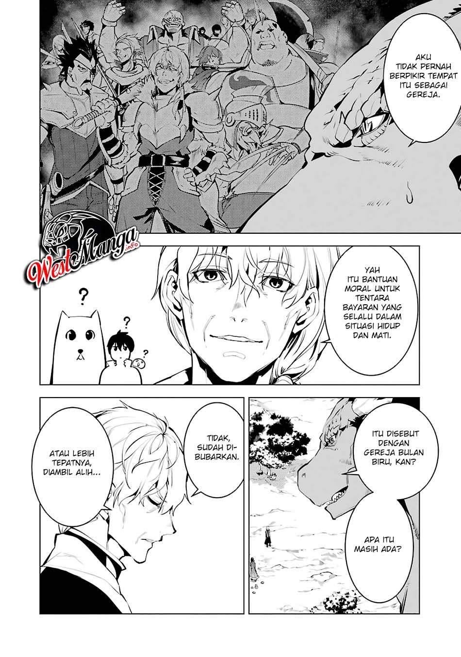 Tensei Kenja no Isekai Raifu ~Daini no Shokugyo wo Ete, Sekai Saikyou ni Narimashita~ Chap 27 - Next Chap 28