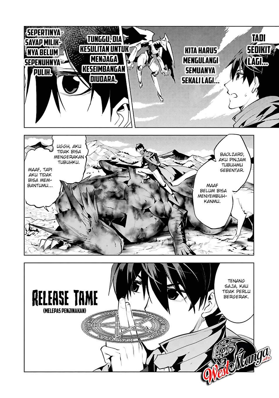 Tensei Kenja no Isekai Raifu ~Daini no Shokugyo wo Ete, Sekai Saikyou ni Narimashita~ Chap 27 - Next Chap 28