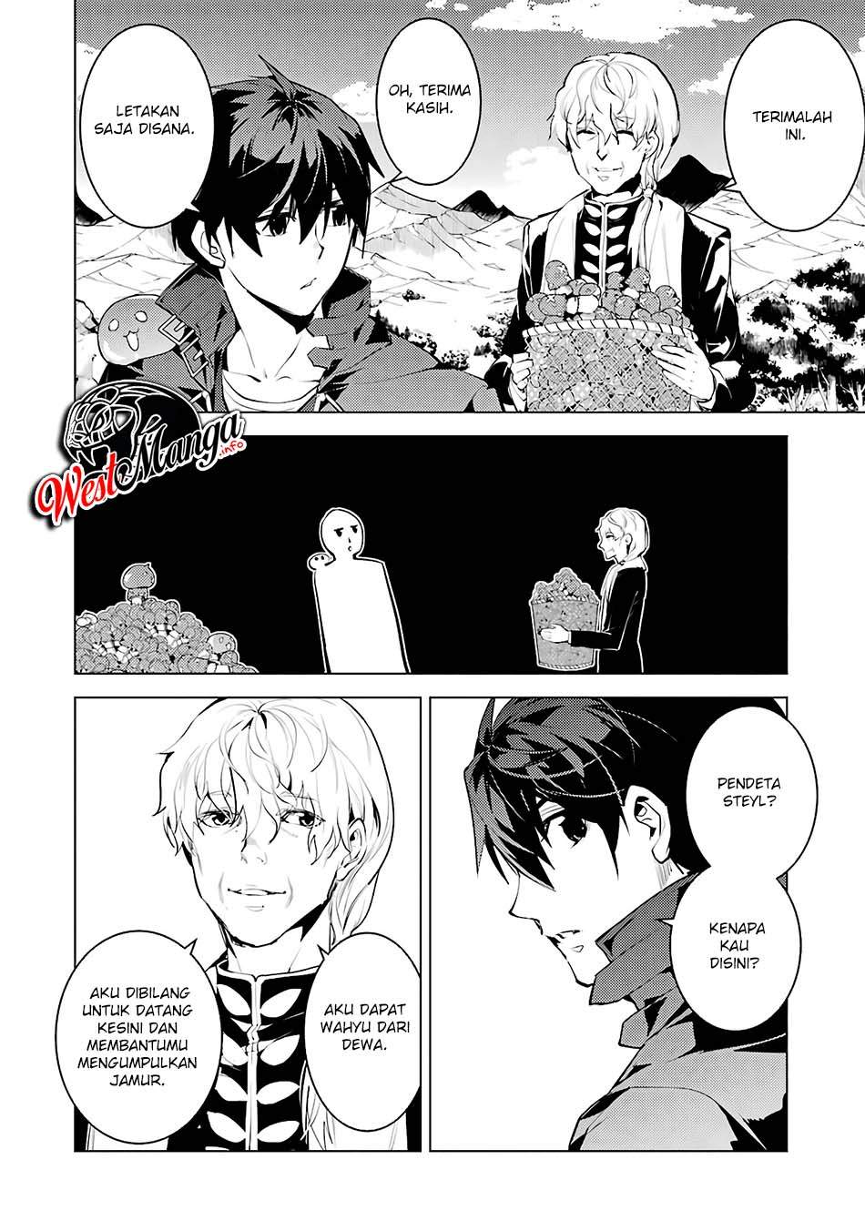Tensei Kenja no Isekai Raifu ~Daini no Shokugyo wo Ete, Sekai Saikyou ni Narimashita~ Chap 27 - Next Chap 28