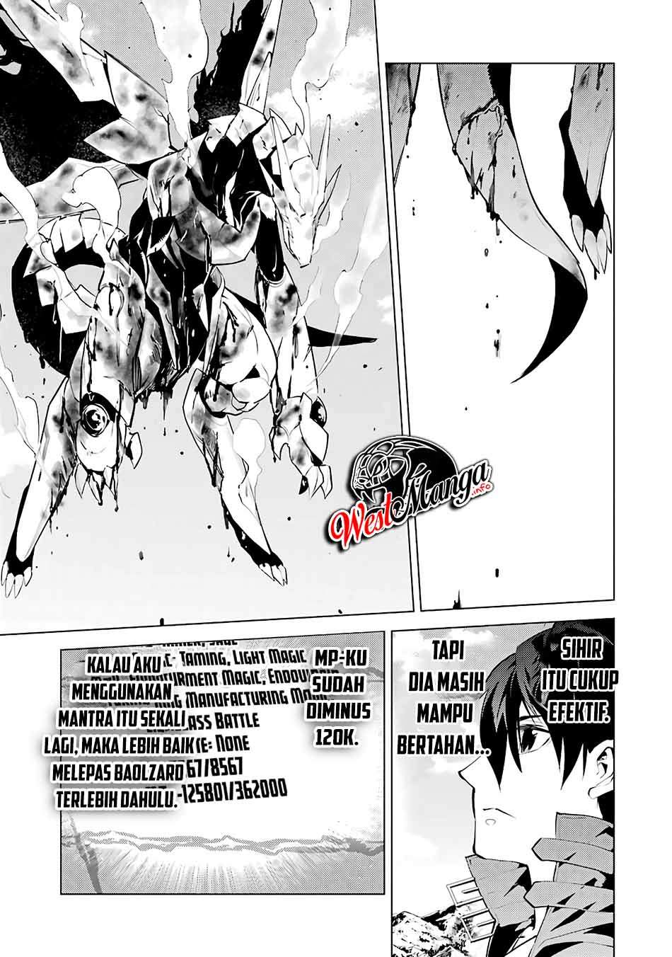 Tensei Kenja no Isekai Raifu ~Daini no Shokugyo wo Ete, Sekai Saikyou ni Narimashita~ Chap 27 - Next Chap 28