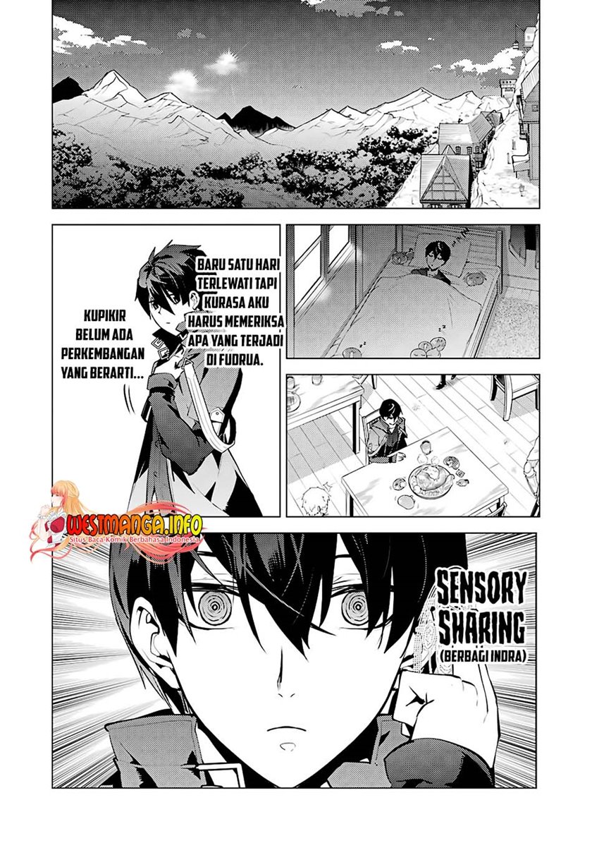 Tensei Kenja no Isekai Raifu ~Daini no Shokugyo wo Ete, Sekai Saikyou ni Narimashita~ Chap 28 - Next Chap 29