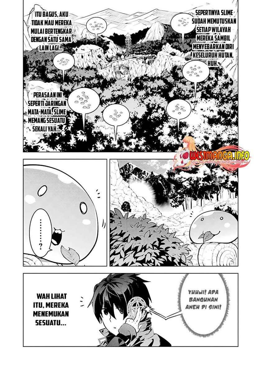 Tensei Kenja no Isekai Raifu ~Daini no Shokugyo wo Ete, Sekai Saikyou ni Narimashita~ Chap 28 - Next Chap 29