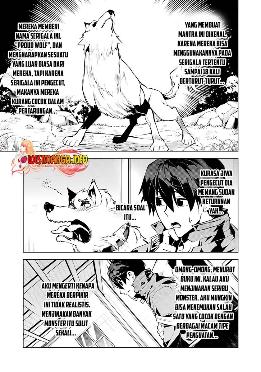 Tensei Kenja no Isekai Raifu ~Daini no Shokugyo wo Ete, Sekai Saikyou ni Narimashita~ Chap 28 - Next Chap 29