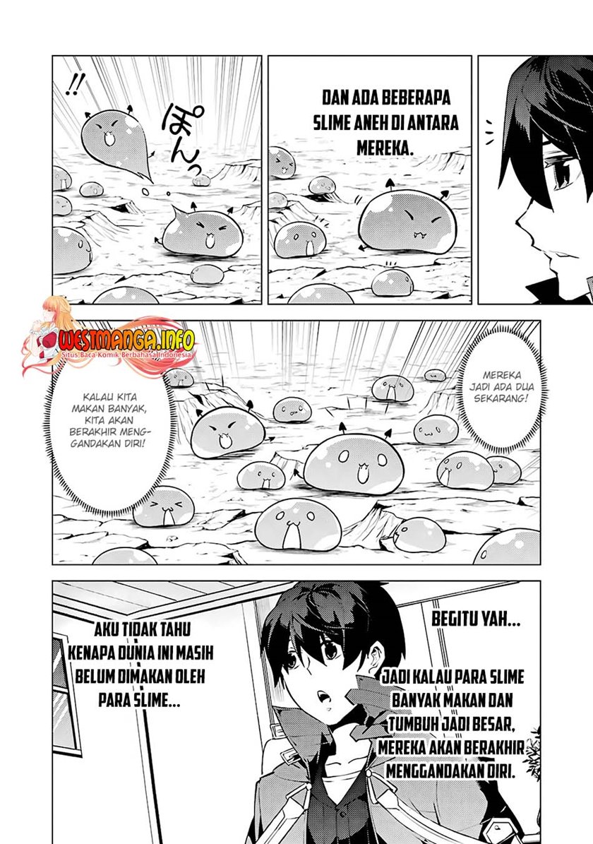 Tensei Kenja no Isekai Raifu ~Daini no Shokugyo wo Ete, Sekai Saikyou ni Narimashita~ Chap 28 - Next Chap 29