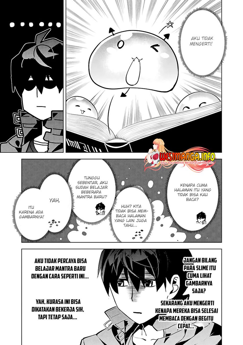 Tensei Kenja no Isekai Raifu ~Daini no Shokugyo wo Ete, Sekai Saikyou ni Narimashita~ Chap 28 - Next Chap 29