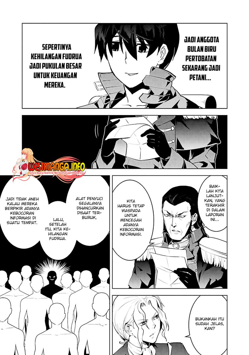 Tensei Kenja no Isekai Raifu ~Daini no Shokugyo wo Ete, Sekai Saikyou ni Narimashita~ Chap 28 - Next Chap 29